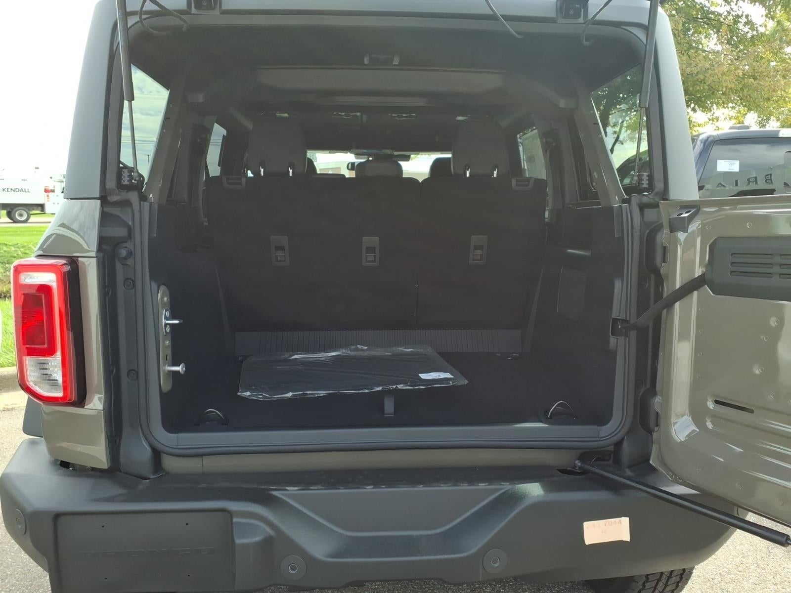 2026 Ford Bronco Big Bend®