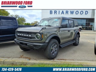2026 Ford Bronco Big Bend®