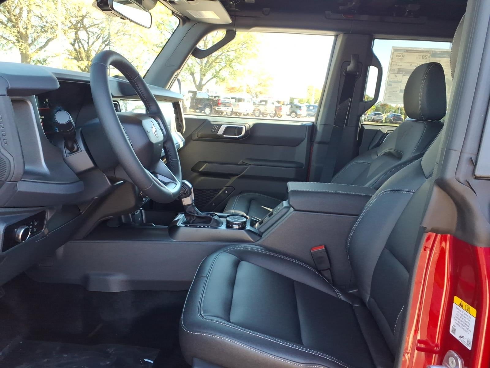 2026 Ford Bronco Big Bend®