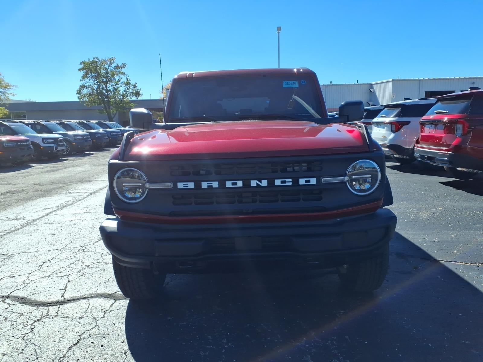 2026 Ford Bronco Big Bend®