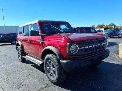 2026 Ford Bronco Big Bend®