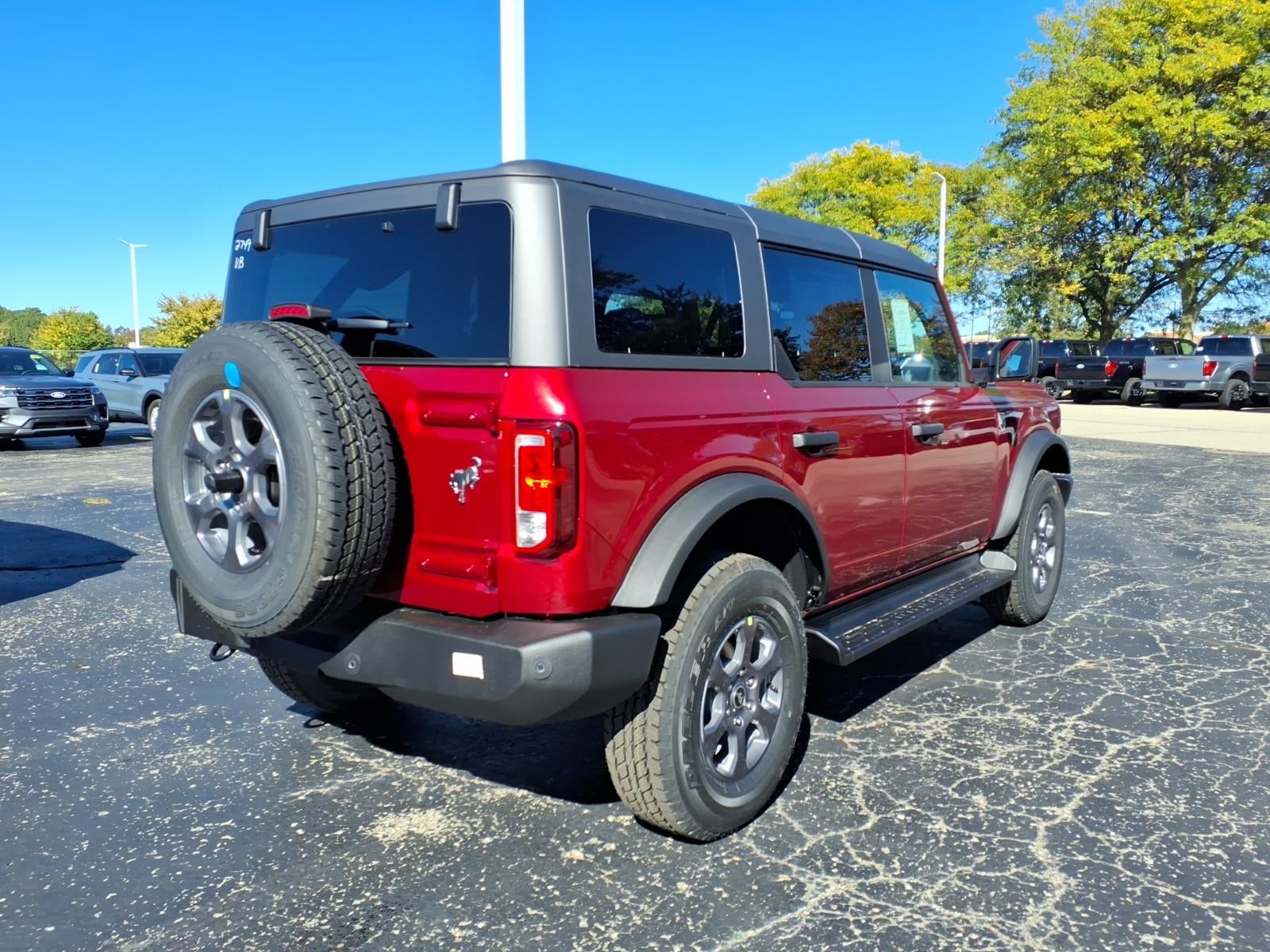 2026 Ford Bronco Big Bend®