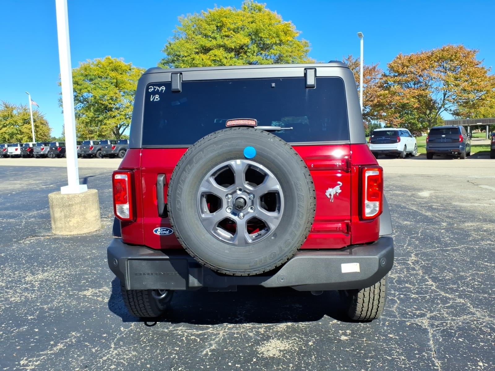 2026 Ford Bronco Big Bend®