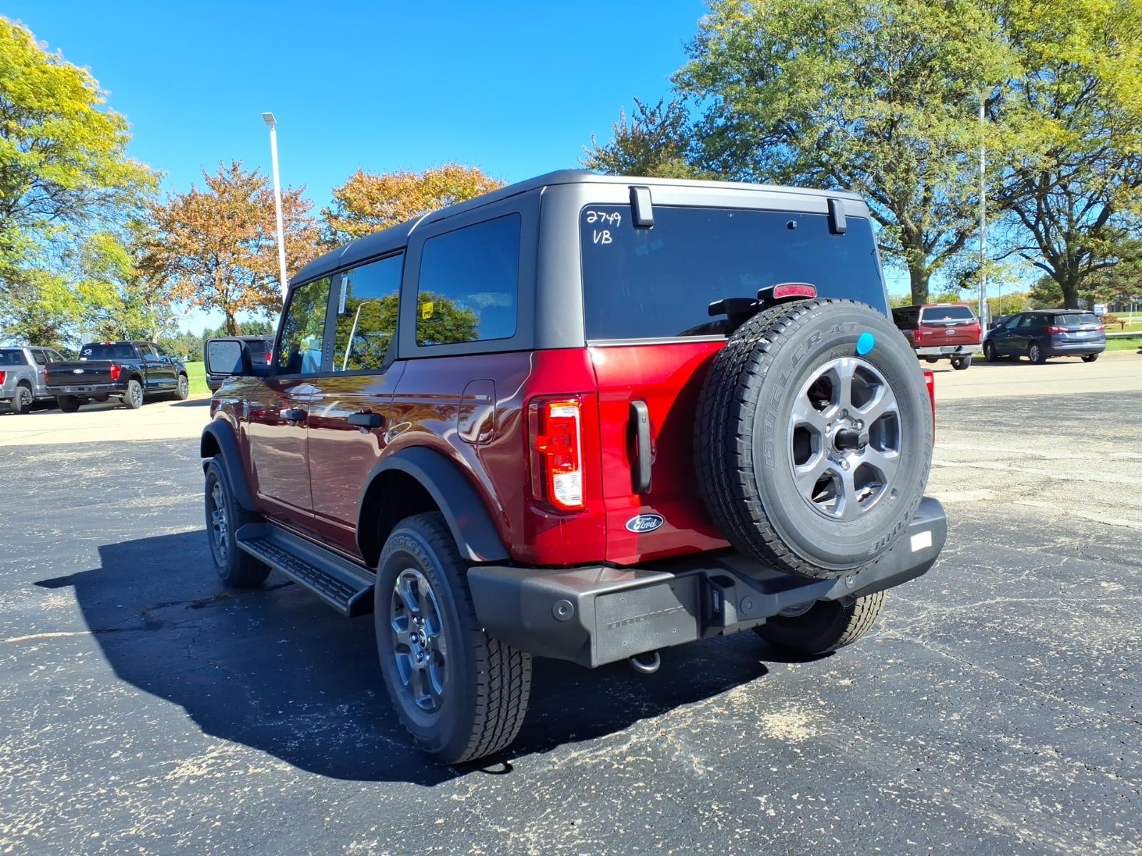 2026 Ford Bronco Big Bend®