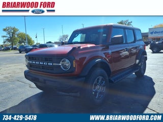 2026 Ford Bronco Big Bend®
