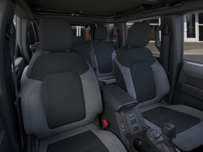 2025 Ford Bronco Big Bend®