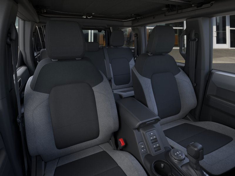2025 Ford Bronco Big Bend®