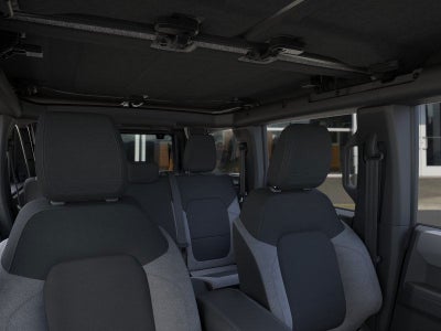 2025 Ford Bronco Big Bend®