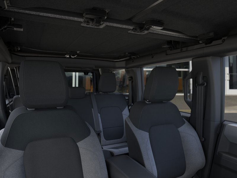 2025 Ford Bronco Big Bend®