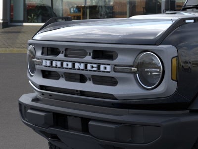2025 Ford Bronco Big Bend®