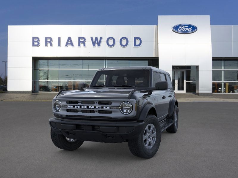 2025 Ford Bronco Big Bend®