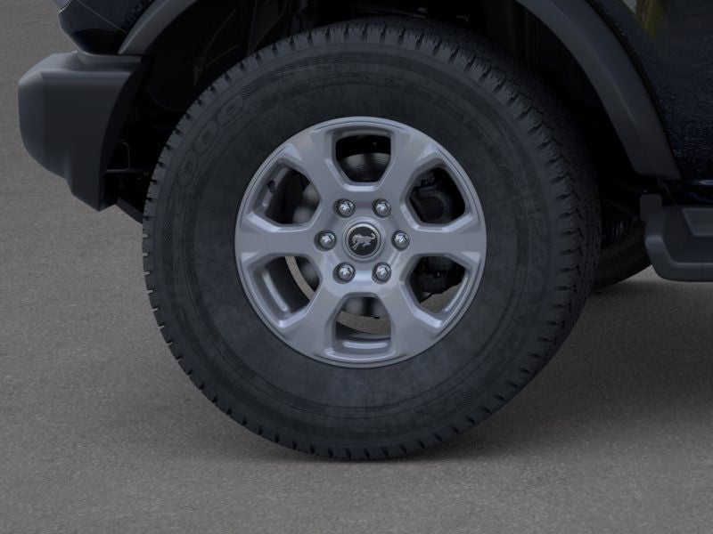 2025 Ford Bronco Big Bend®