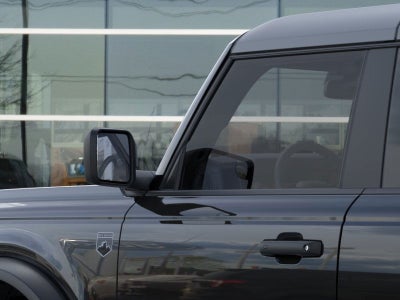 2025 Ford Bronco Big Bend®