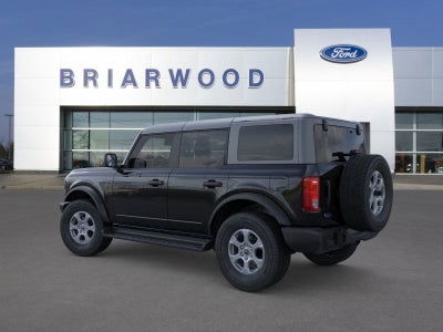 2025 Ford Bronco Big Bend®