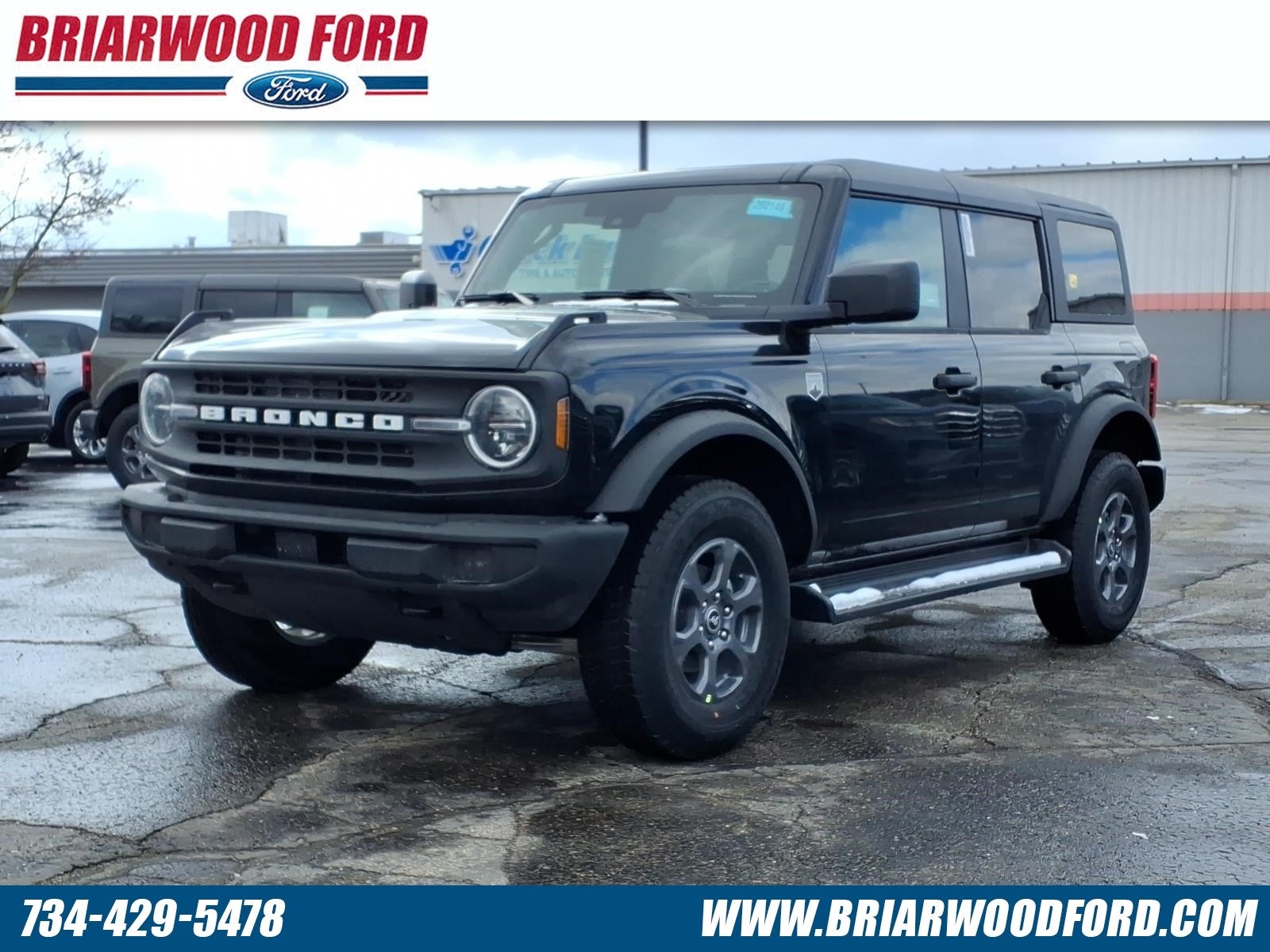 2026 Ford Bronco Big Bend®