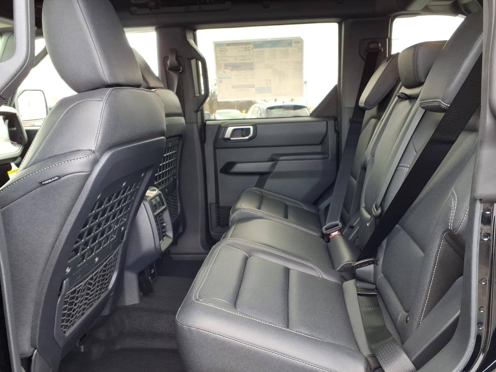 2026 Ford Bronco Big Bend®