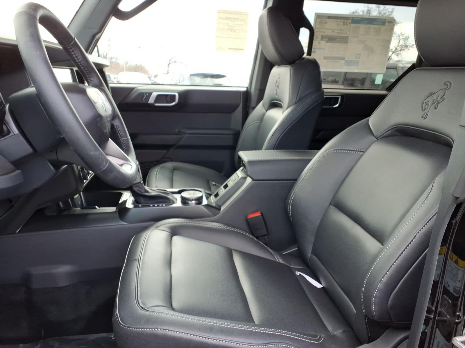 2026 Ford Bronco Big Bend®