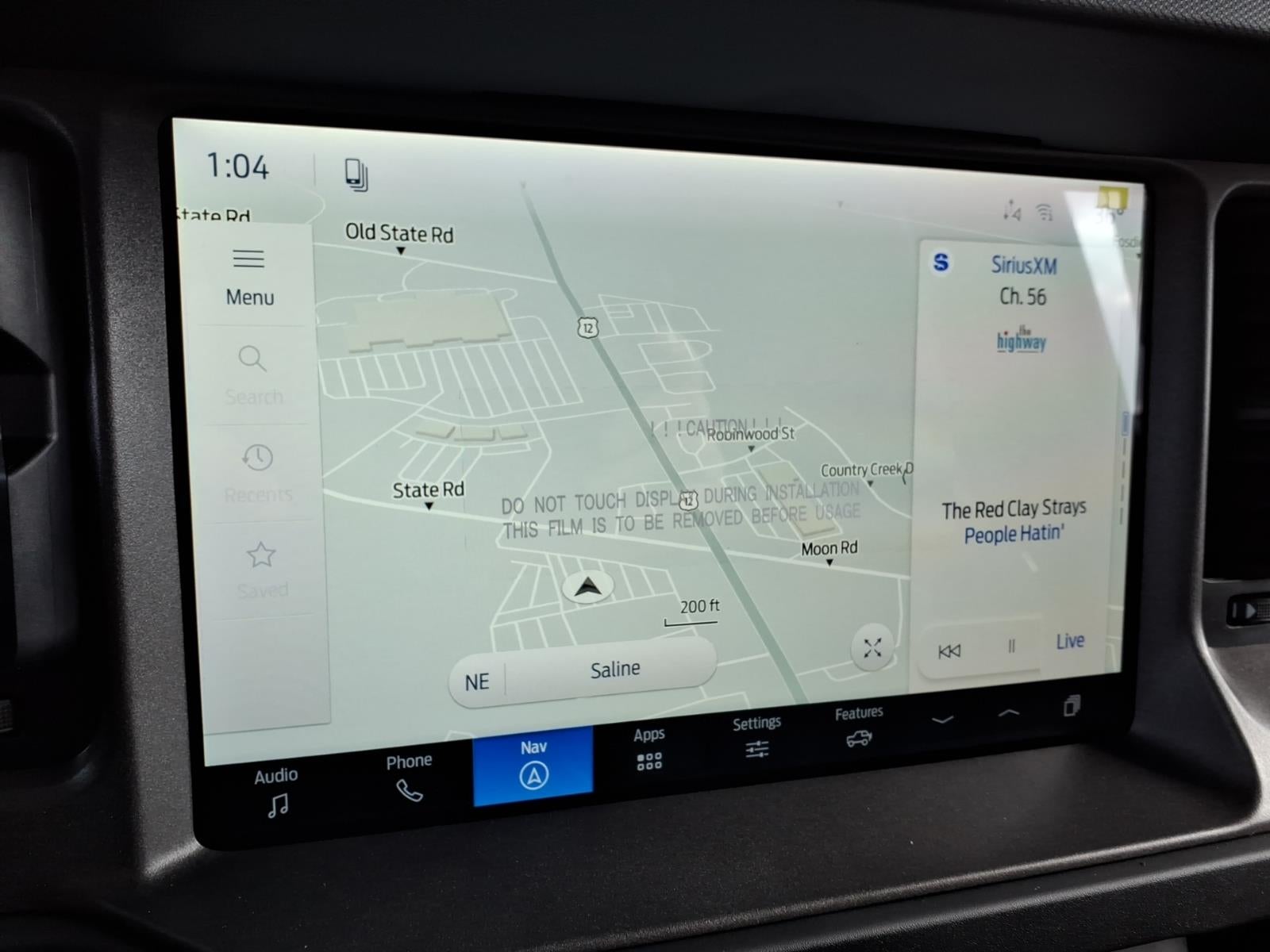 2026 Ford Bronco Big Bend®