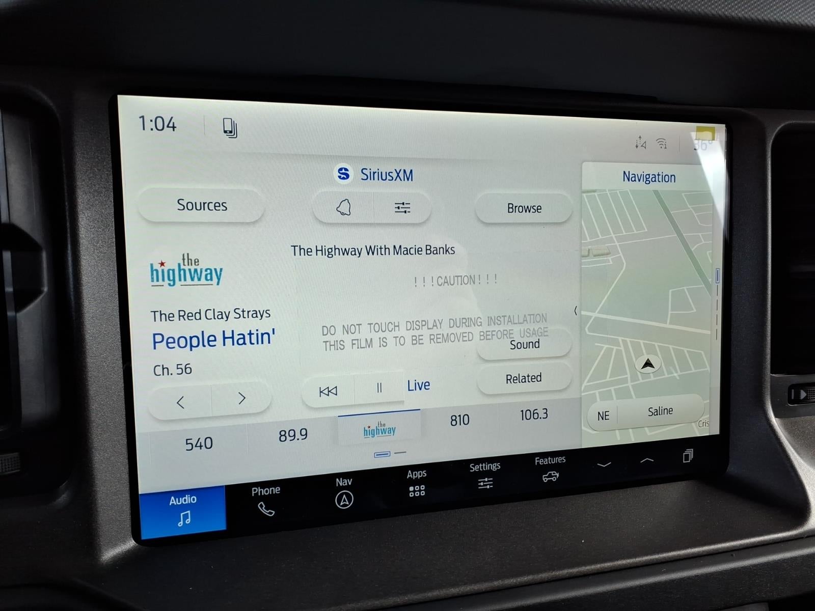 2026 Ford Bronco Big Bend®