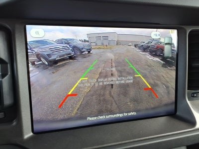 2026 Ford Bronco Big Bend®