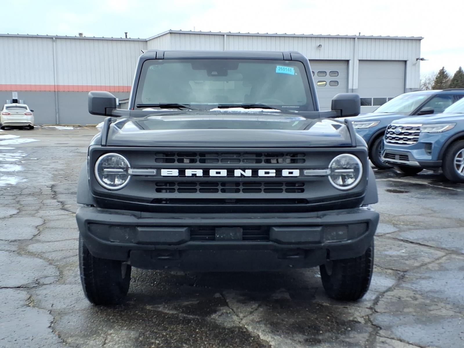 2026 Ford Bronco Big Bend®