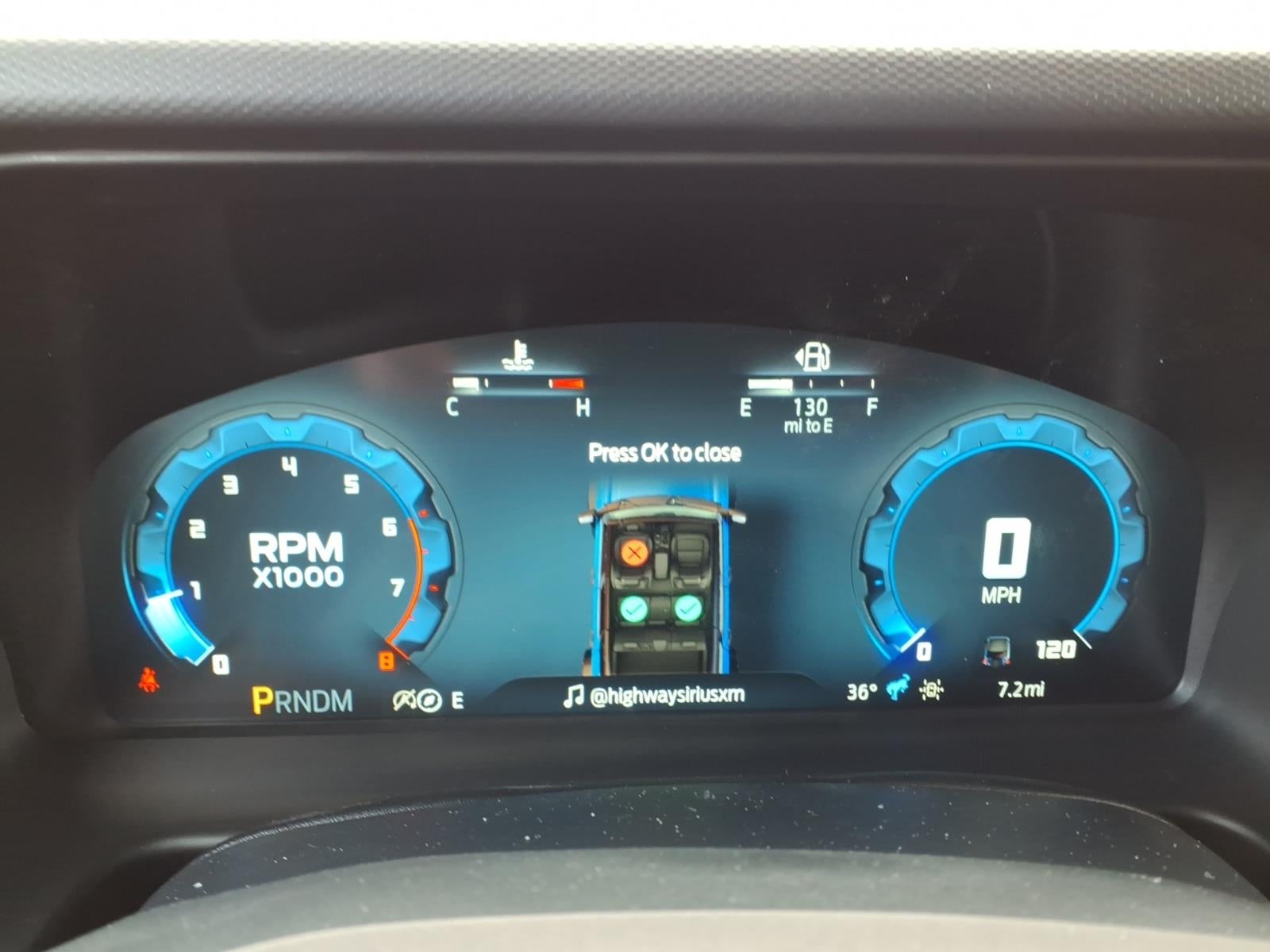 2026 Ford Bronco Big Bend®