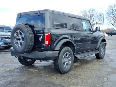 2026 Ford Bronco Big Bend®