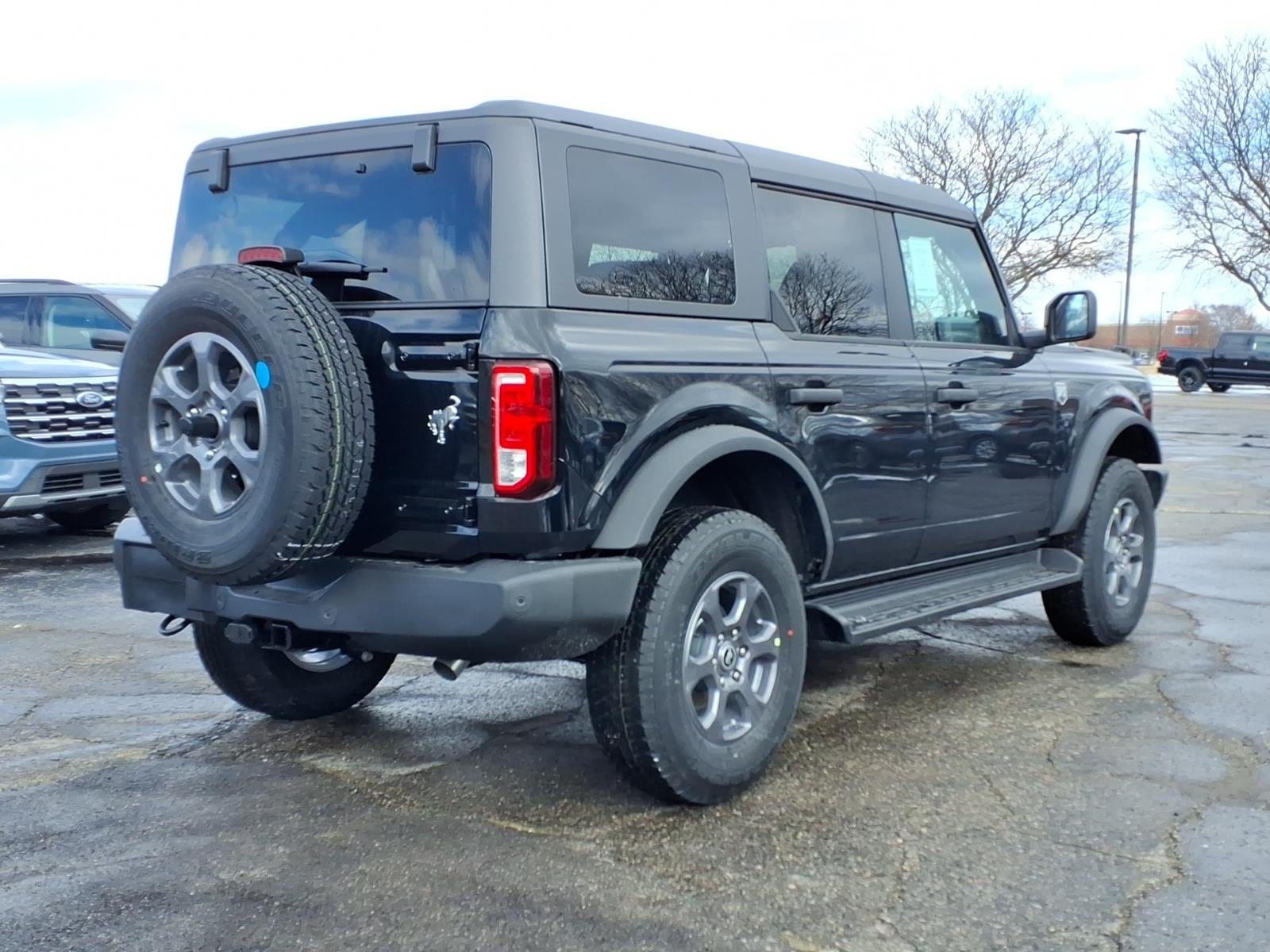 2026 Ford Bronco Big Bend®