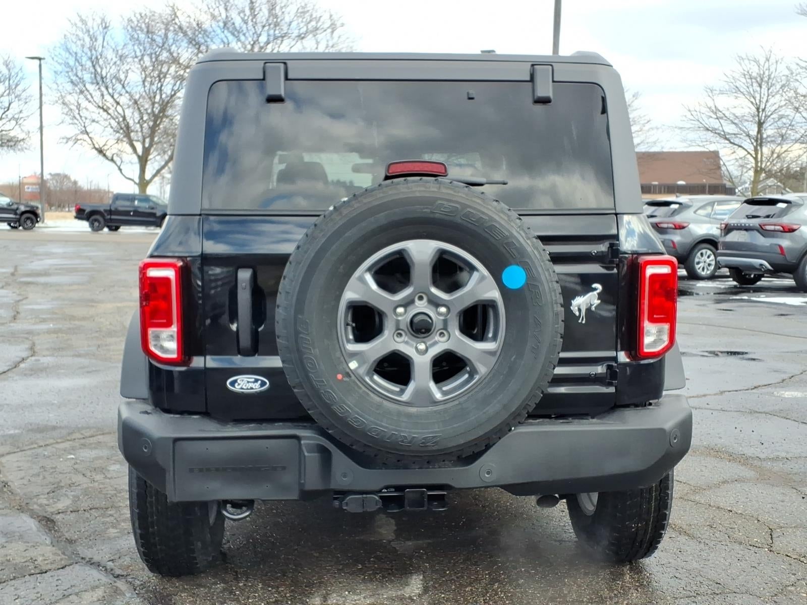 2026 Ford Bronco Big Bend®