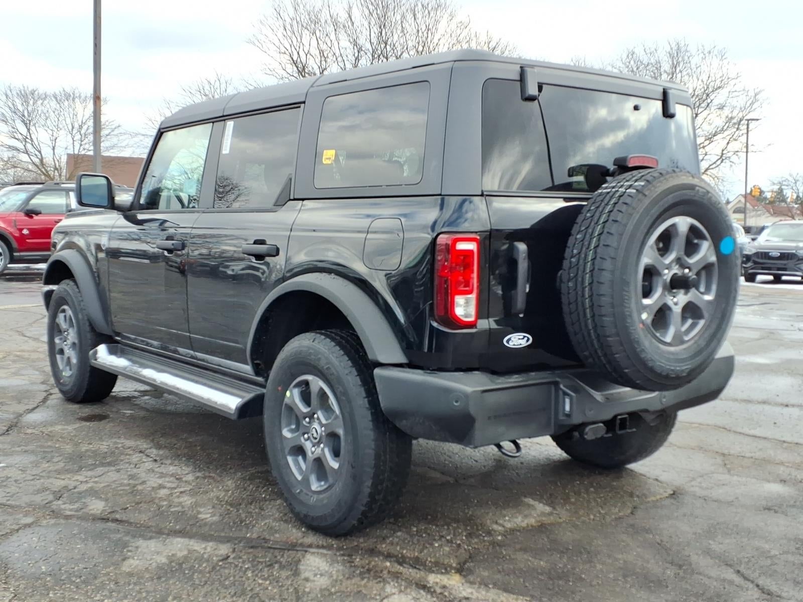 2026 Ford Bronco Big Bend®