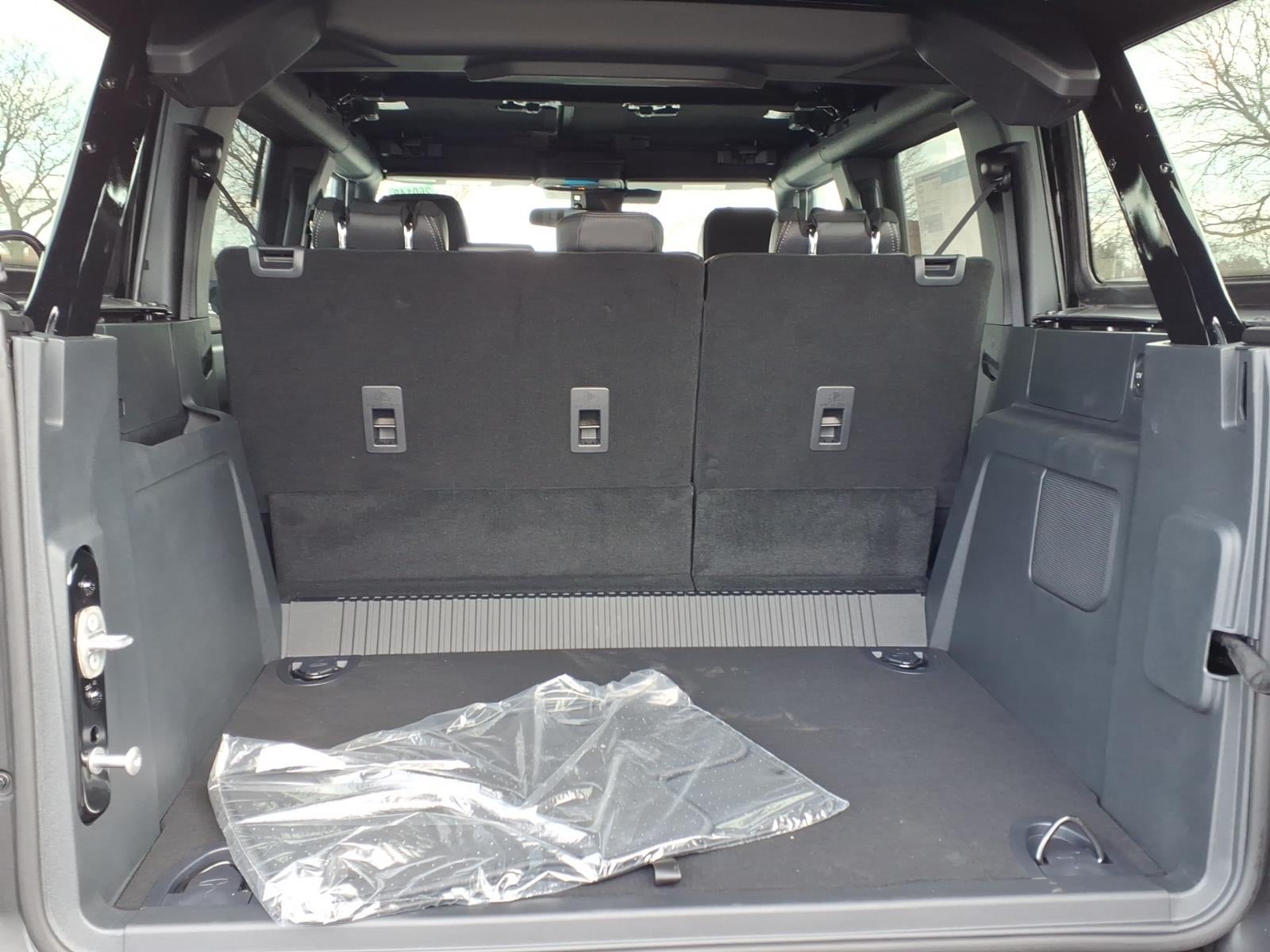 2026 Ford Bronco Big Bend®