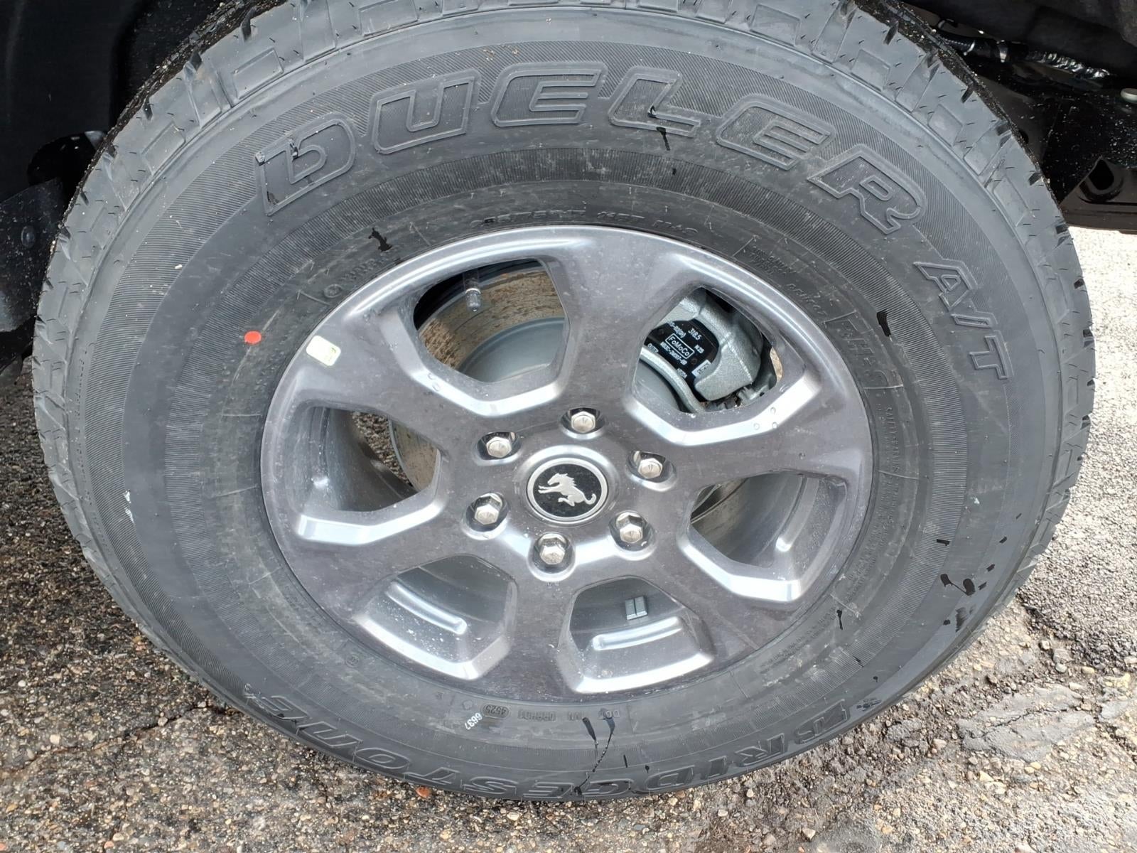 2026 Ford Bronco Big Bend®