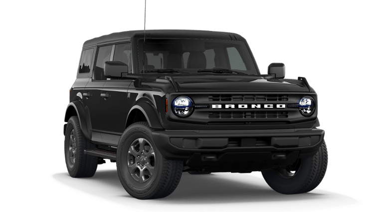 2026 Ford Bronco Big Bend®