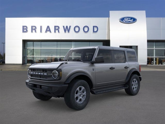 2026 Ford Bronco Big Bend®