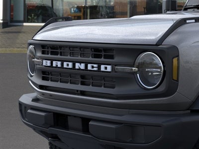 2026 Ford Bronco Big Bend®