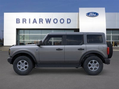 2026 Ford Bronco Big Bend®