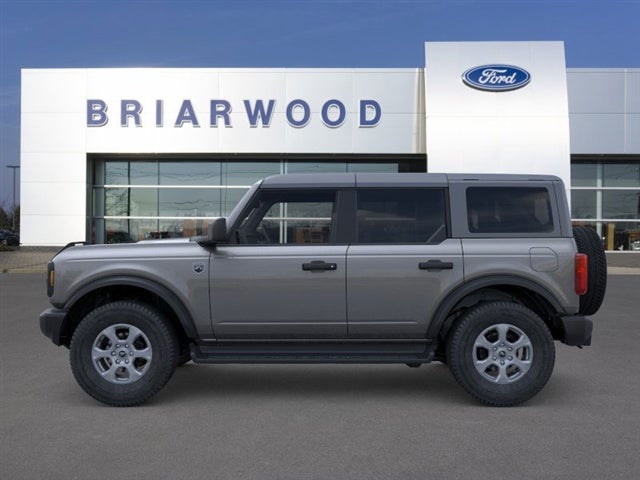 2026 Ford Bronco Big Bend®
