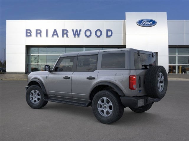 2026 Ford Bronco Big Bend®