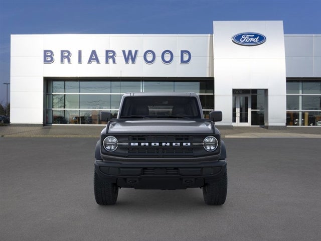 2026 Ford Bronco Big Bend®