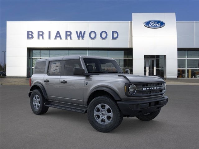 2026 Ford Bronco Big Bend®