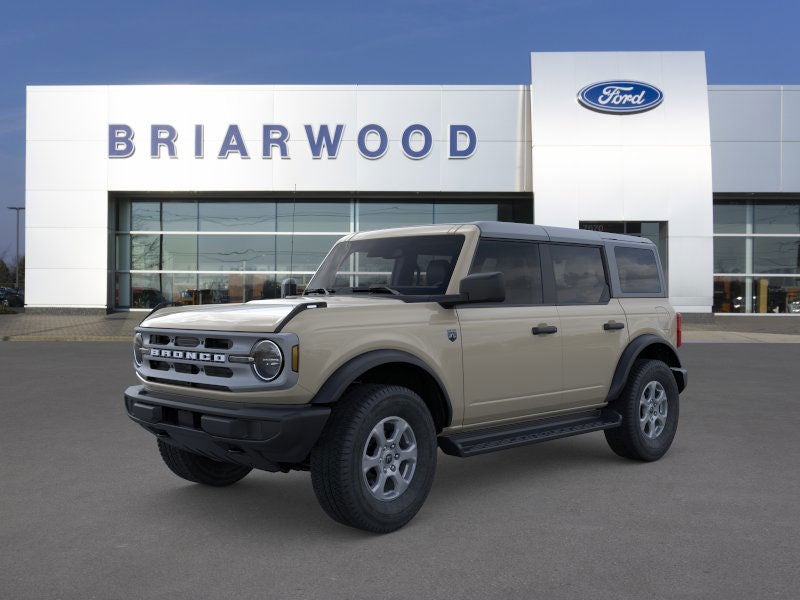 2025 Ford Bronco Big Bend®