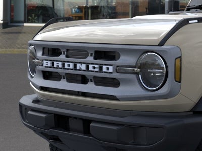 2025 Ford Bronco Big Bend®