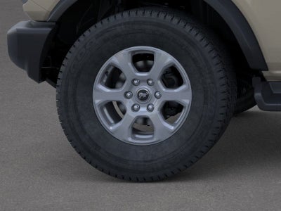 2025 Ford Bronco Big Bend®