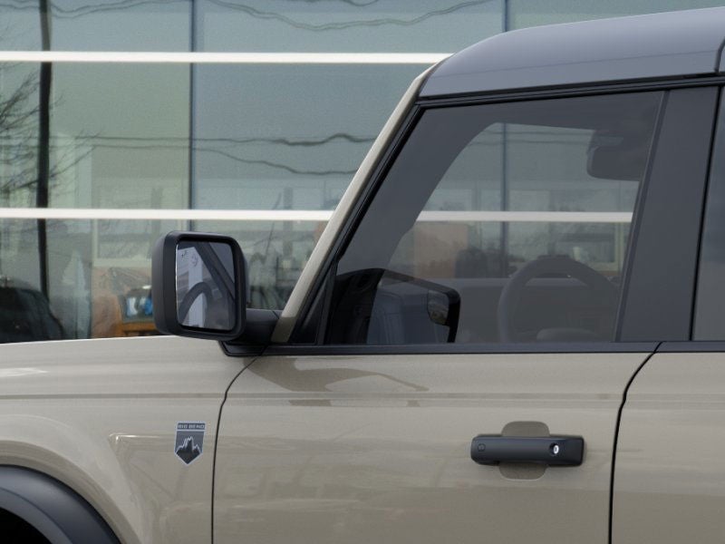 2025 Ford Bronco Big Bend®