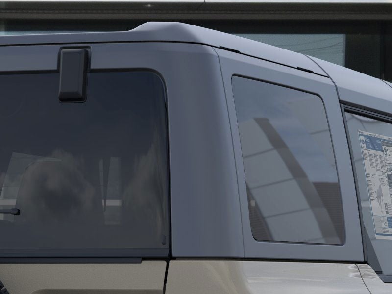 2025 Ford Bronco Big Bend®