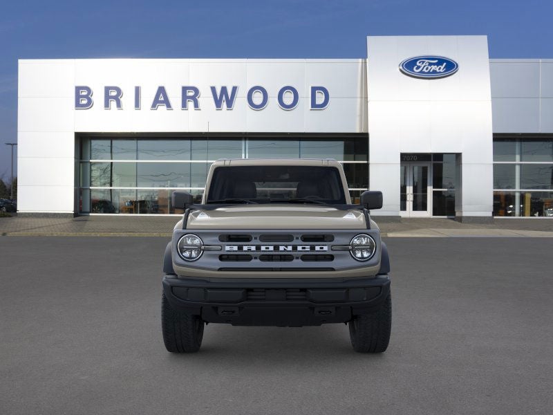 2025 Ford Bronco Big Bend®