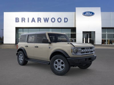 2025 Ford Bronco Big Bend®