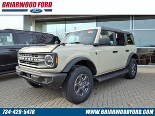 2025 Ford Bronco Big Bend®