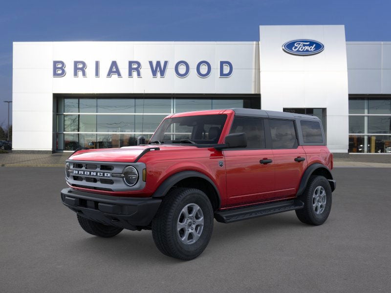 2025 Ford Bronco Big Bend®