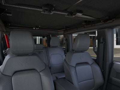 2025 Ford Bronco Big Bend®